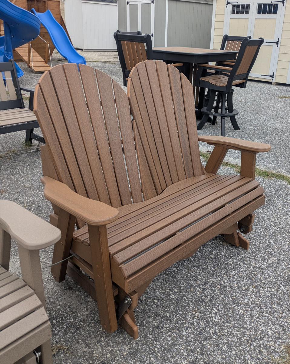 4-Double-Glider-Adirondack-Style