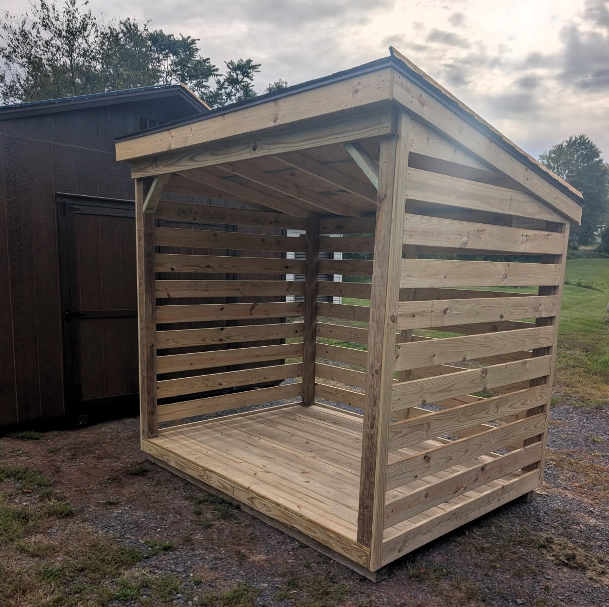 6x8-Firewood-Shed-1
