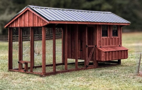 Board-And-Batten-Chicken-Coop