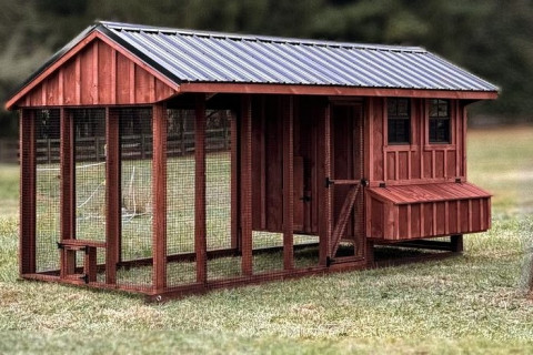 Board-And-Batten-Chicken-Coop