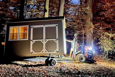 Maryland-Shed-Delivery