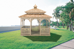 12-Rectangle-Pagoda
