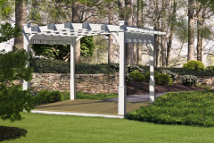 Deluxe-Pergola