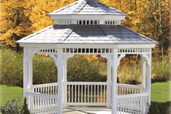 Octagon-Pagoda