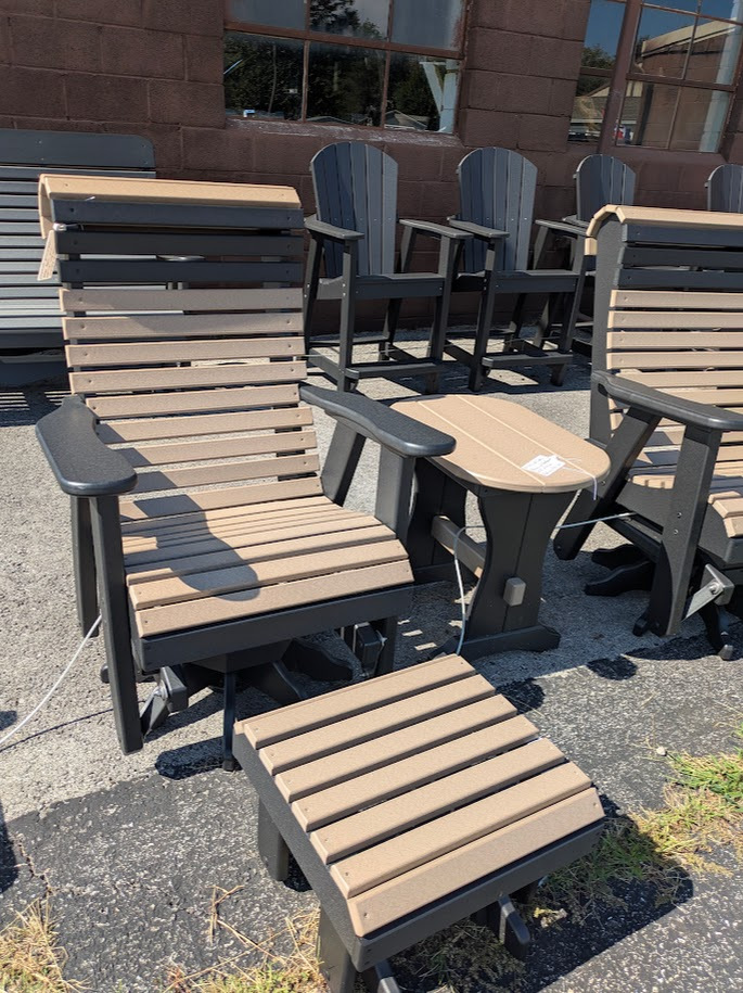 Swivel-Glider-set