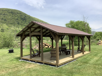 Ek-pavilion