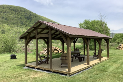 Ek-pavilion